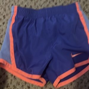 Nike toddler shorts